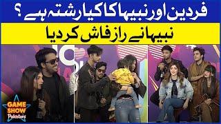 Relation Between Nabiha And Fardeen?  Game Show Pakistani  Pakistani TikTokers  Sahir Lodhi