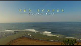 Balian Bali  Sky Scapes