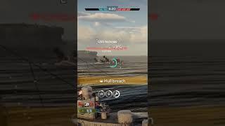 War thunder mobile Naval Mode