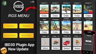 Indian Bike Driving 3D Plugin App Ka New Update Aa Gaya With New Cars New Animals + New Modes #1