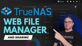 Enhance Your TrueNAS Scale Storage With This Web-Based File Manager App
