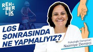 LGS Sonrasında Ne Yapmalıyız?