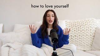 why self-love doesnt work