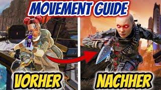 Der ULTIMATIVE MOVEMENT GUIDE für Anfänger & Fortgeschrittene  Apex Legends deutsch