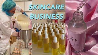 TIPS ON How to Successfully Start a Skincare Business in 2024