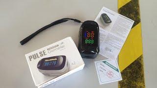 PULSE FINGERTIP OXIMETER ■ MODEL  A2