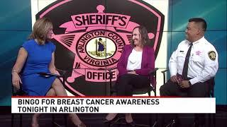 WJLA VHC Health Foundations Bingo for Breast Cancer Awareness