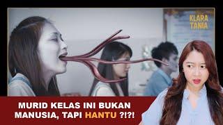 MISTERI HANTU DI SEKOLAH ??  Alur Cerita Film oleh Klara Tania