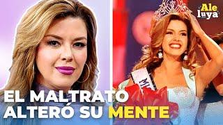 El sufrimiento de Alicia Machado tras haber ganado el Miss Universo