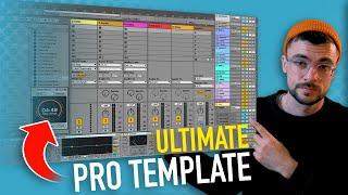 The Perfect Template for Ableton Live 11 & Live 12  A Complete Guide...