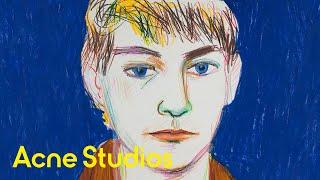 Acne Studios loves Larry Stanton an intimate series of interviews