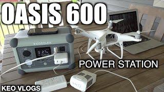 OASIS 600 Power Bank