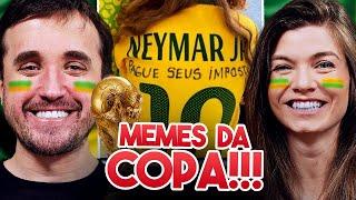 BRASIL RUMO AO HEXA