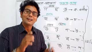 ঘোষ - অঘোষ  অল্পপ্রাণ - মহাপ্রাণ  অজীবন মনে রাখার এক দুর্দান্ত টেকনিক বাংলা ব্যাকরণ ক্লাসঃ ৯-১০