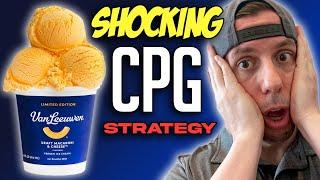 Shocking CPG Brand Strategy  Gross-Out Marketing & Attention Economy  Strange Food Combinations