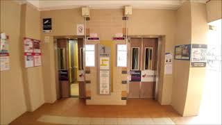 Block 8 Holland Avenue - Fujitec elevators