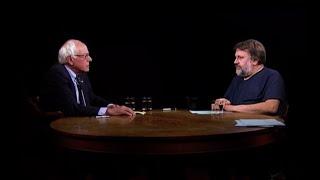 The Talk Bernie Sanders & Slavoj Žižek