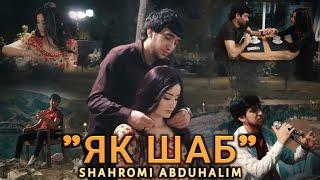 New Klip Шахроми Абдухалим  1 Шаб  2023 original video Премьера Клипа.