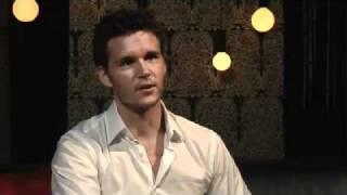 Ryan Kwanten From True Blood Interview - Hear His Australian Accent