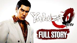 Yakuza 0 All Cutscenes Game Movie Japanese With English Subtitles 1080p 60FPS