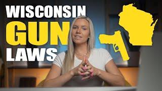Wisconsins 80% Lower Gun Laws