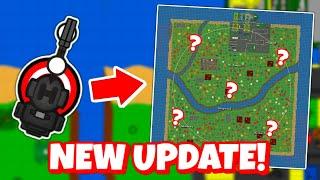 Suroi.io HUGE NEW MAP UPDATE