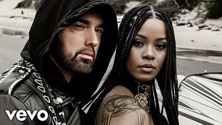 Eminem ft. Rihanna - Heartbeat Remix 2024