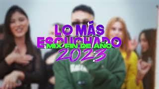 LO MAS ESCUCHADO 2023 MIX FIN DE AÑO  CUMBIAS VIEJAS LATINOS REGGAETON CACHENGUE  SET EN VIVO