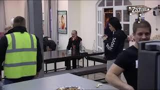 Zadruga 2 - Nadežda i Miki se polivaju i gađaju tokom žestoke svađe zbog Suzane - 07.03.2019.