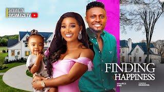 FINDING HAPPINESS - MAURICE SAM SANDRA OKUNZUWA DEZA THE GREAT LATEST NIGERIAN MOVIE