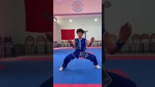 Happy World Wushu Kungfu Day  Chabab Salam from Morocco 2023