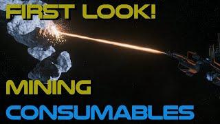 Introduction to Mining Consumables in Star Citizen 3.9