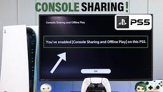 How to Share Games with Friends on PS5 Easy Method