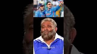 Yuvraj Father on Slapping MS Dhoni...Ye kuch bhi bolta hai