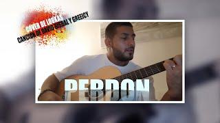 LOUKAS - PERDON Cover - Lyrics