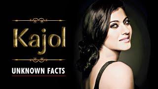 Unknown Facts About Kajol 