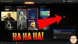 Black Ops 4 Sells a Red Dot for £1 & Hypocritical Youtubers FREAK OUT