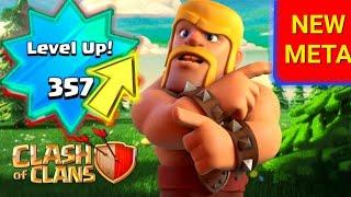 NEW XP META  Clash of Clans INCREASE XP FAST