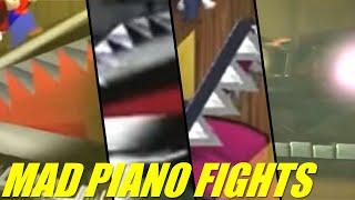 Evolution of Mad Piano Battles 1996-2023