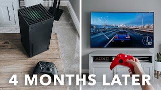 Xbox Series X 4 Month Review