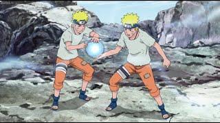 Jiraiya trains Naruto to increase the Rasengans power Gaara after becoming a Kazekage English Dub