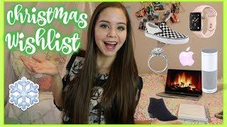 My Christmas Wishlist 2018 Teen Girl Gift Ideas