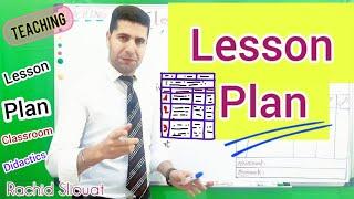 Lesson Plan  How to make a Lesson Plan