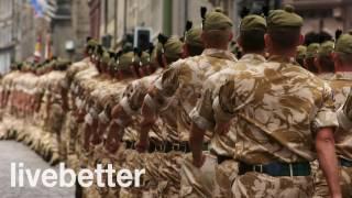 The Best Military Marches Around the World Ever  Greatest Classical Military Music