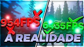 COMO AUMENTAR FPS NO MINECRAFT 2023 +1250 FPS MÉTODO ATUALIZADO E COMPLETO