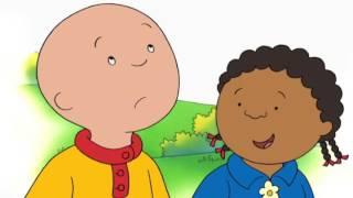 Caillou - Caillou Goes to the Car Wash  Far Away Home  Caillou Stays Up Late S02E16