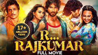 R Rajkumar 2013 Hindi Action Movie  Shahid Kapoor Sonakshi Sinha Sonu Sood  Bollywood Movies