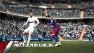 FIFA 12  First Official Gameplay Trailer