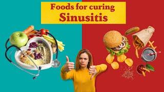 Eat These Foods for Instant Sinusitis Relief  Sinus Secrets