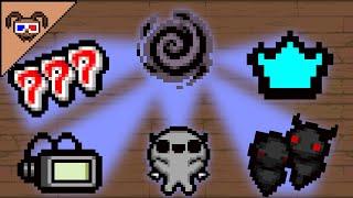 Сосём с самого старта буквально   {The binding of Isaac}